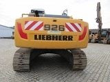 LIEBHERR R 926 Litronic crawler excavator