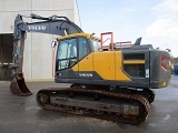 VOLVO EC220EL crawler excavator