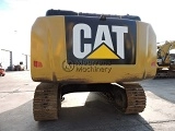 CATERPILLAR 336F L crawler excavator