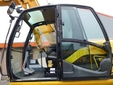 JCB JS220 crawler excavator