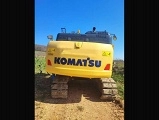 KOMATSU PC170LC-11 crawler excavator