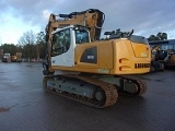 LIEBHERR R 918 Litronic crawler excavator