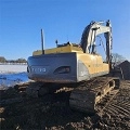 VOLVO EC240BLC crawler excavator