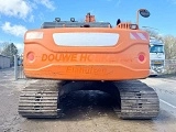 DOOSAN DX 225LC-3 crawler excavator