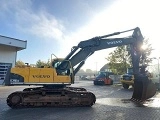 VOLVO EC290CNL crawler excavator