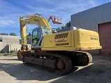 NEW-HOLLAND E 485 crawler excavator