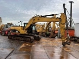 CATERPILLAR 319D L crawler excavator