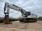 LIEBHERR R 966 crawler excavator