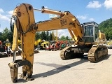 LIEBHERR R 954 C Litronic crawler excavator