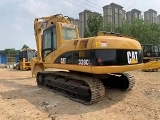 CATERPILLAR 320 C L crawler excavator