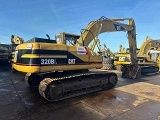 CATERPILLAR 320 B L crawler excavator