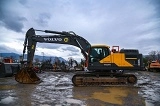 VOLVO EC380ENL Crawler Excavator