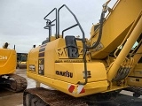 KOMATSU PC210LCi-10 crawler excavator