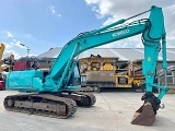 KOBELCO SK 210 LC 9 crawler excavator