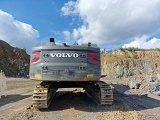 VOLVO EC750E crawler excavator