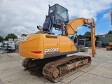 CASE CX 290 crawler excavator