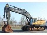 VOLVO EC700CL crawler excavator