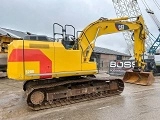 CATERPILLAR 320E L crawler excavator