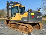 VOLVO EC140DL crawler excavator