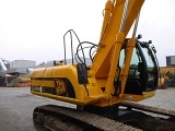 <b>JCB</b> JS220 Crawler Excavator