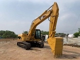 CATERPILLAR 320 C L crawler excavator