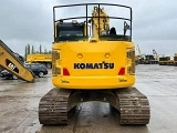 KOMATSU PC138US-11 crawler excavator