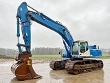 HYUNDAI R 430 LC-9 A crawler excavator