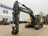 VOLVO EC250ENL crawler excavator