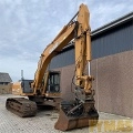 CASE CX 240 crawler excavator