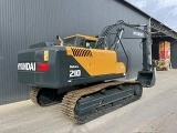 HYUNDAI R 210 LC 9 crawler excavator