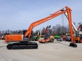 HITACHI ZX 250 LCN-3 crawler excavator