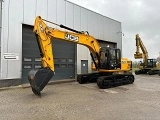 JCB NXT 205 crawler excavator