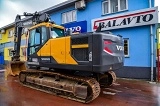 VOLVO EC220ENL crawler excavator