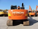 HITACHI ZX130LCN-6 crawler excavator