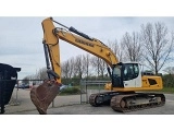 LIEBHERR R 926 Litronic crawler excavator