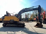 VOLVO EC220EL crawler excavator