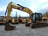 CATERPILLAR 323D L crawler excavator