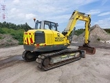 WACKER ET145 crawler excavator