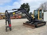 VOLVO ECR88 crawler excavator