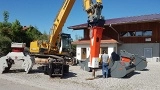 LIEBHERR R 944 Litronic HD-SL crawler excavator