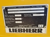 LIEBHERR R 930 Litronic crawler excavator