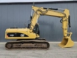 CATERPILLAR 323 crawler excavator