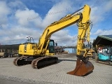 KOMATSU PC210LC-10 crawler excavator