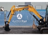 SANY SY50U crawler excavator