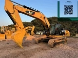 CATERPILLAR 330D crawler excavator