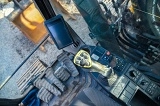 VOLVO EC220EL crawler excavator