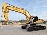 HYUNDAI R 380 LC 9 crawler excavator