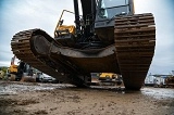 VOLVO EC220EL crawler excavator