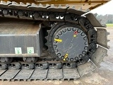 KOMATSU PC210LC-10 crawler excavator