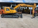 LIEBHERR R 914 Compact Litronic crawler excavator